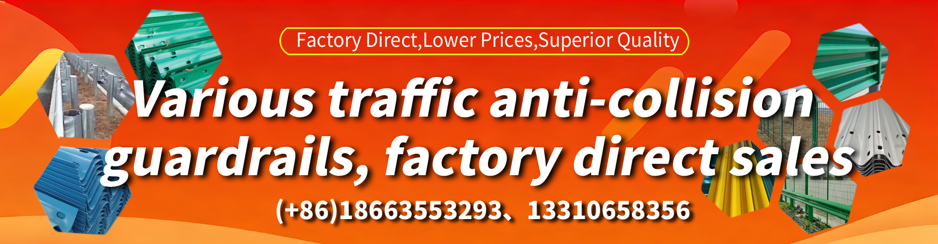 Ballarat Anti-collision Guardrail Manufacturer